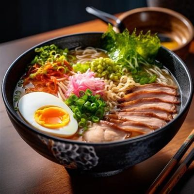 中野 ラーメン おすすめ：麺の宇宙を旅する