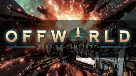 Offworld Trading Company: A Martian Market Mayhem Masterpiece!