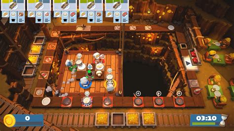 Overcooked! 2 - A Recipe for Mayhem and Multiplayer Madness!