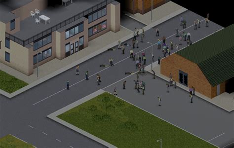 Project Zomboid: An Intense Open-World Zombie Survival Simulator Where Every Decision Matters!