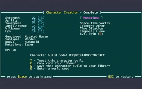 Qud: Delve into a Bizarre Post-Apocalyptic World of Mutant Mayhem!