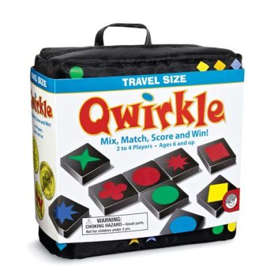 Qwirkle: A Quirky Puzzle Game That Will Quirk Your Brain!