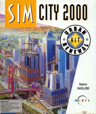 SimCity 2000: A Sprawling Urban Oasis or Concrete Jungle Nightmare?