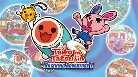 Taiko no Tatsujin: Rhythmic Mayhem Meets Japanese Folklore!