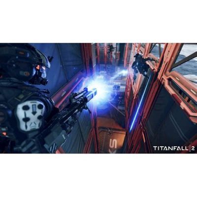 Titanfall 2! A Fast-Paced First-Person Shooter With Giant Robots and Time Manipulation