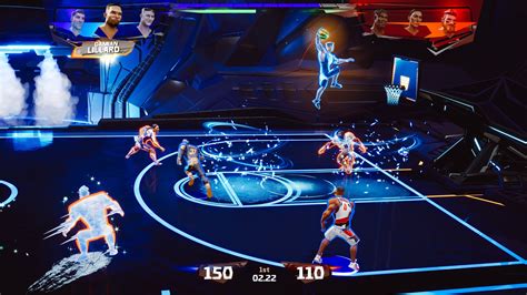 Ultimate Rivals: The Court! Prepare for Arcade Basketball Action and Hilarious Crossovers