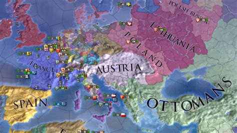 Universalis: A Grand Strategy Epic Where You Shape Civilizations Through Millennia!