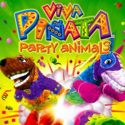 Viva Piñata: Party Animals! A Whimsical Adventure With Colorful Critters and Catchy Tunes