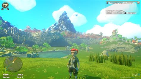 Yonder: The Cloud Catcher Chronicles - A Breathtaking Open-World Adventure for Relaxation and Exploration!