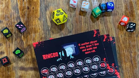 Zombie Dice! Are You Ready for Some Brain-Eating Fun?